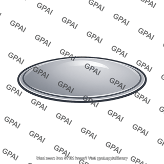 Pressure transducer membrane