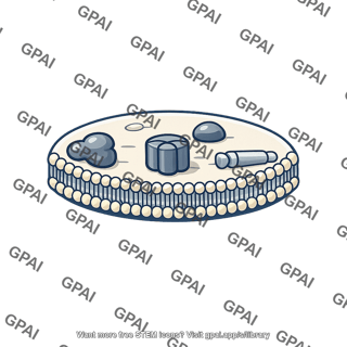 Cell membrane patch