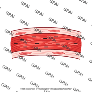 Ventricular muscle wall