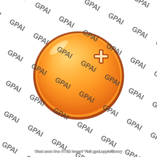 Potassium ion orange