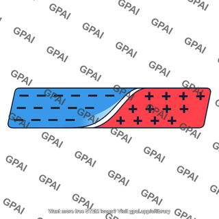 Depolarization wave charge boundary