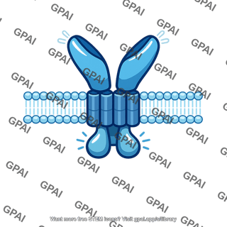 Receptor protein activated
