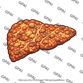 Cirrhotic liver