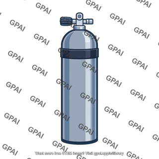 Scuba tank