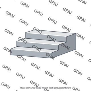 Step stair