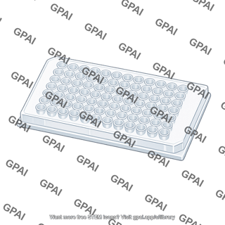 Elisa 96 well plate