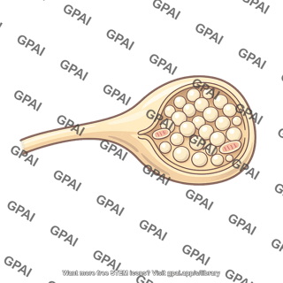 Nerve ending secretory