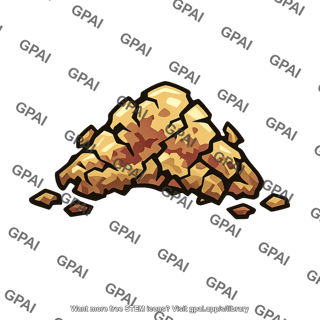 Pile of rocks