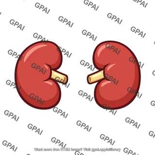 Paired kidneys