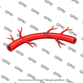 Pial artery