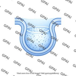 Vesicle small stage 2 filled