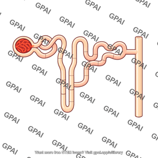 Functional nephron