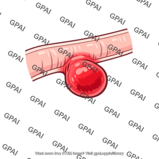Diverticulum inflamed