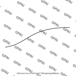 Curved line