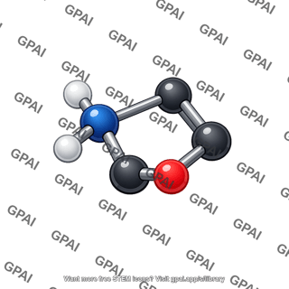 Oxazole molecule