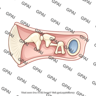 Middle ear