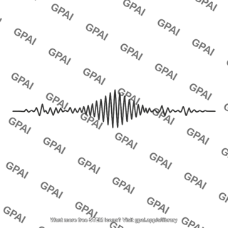 Electroencephalogram trace sleep spindle