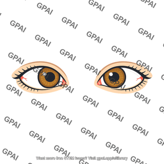 Brown eyes