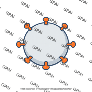Particle ligand