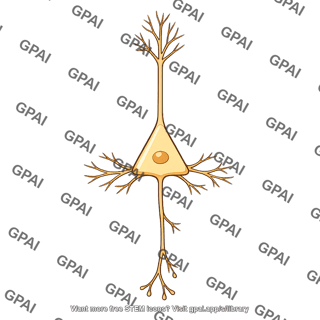 Large pyramidal cell