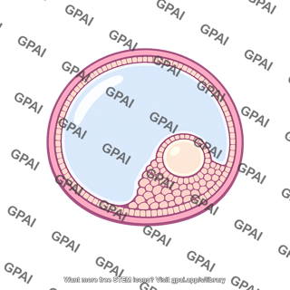 Preovulatory follicle