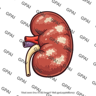 Kidney pathological