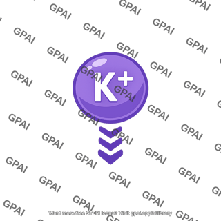 Potassium ion low