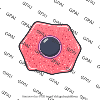 Anterior pituitary cell acidophilic