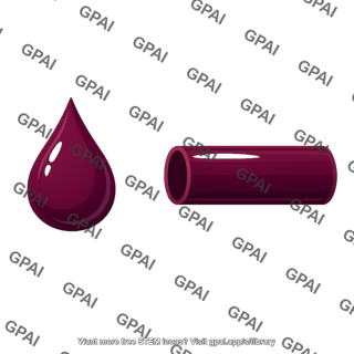 Mixed venous blood