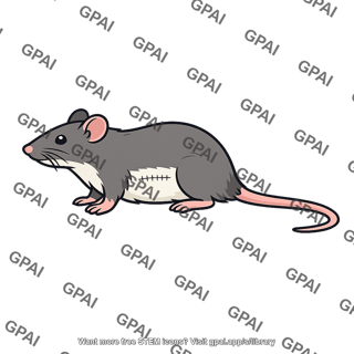 Rat depancreatized