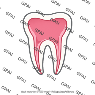 Pulp cavity