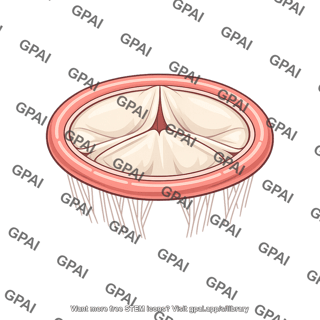 Tricuspid valve