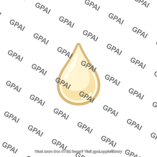 Liquid droplet