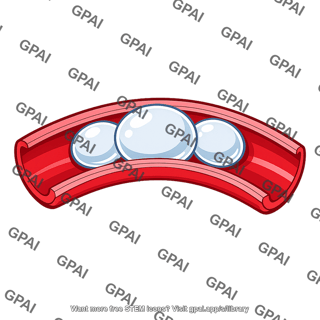 Arterial gas embolism
