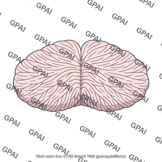 Posterior cerebellum