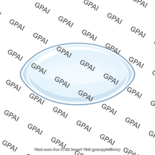 Lens of eye