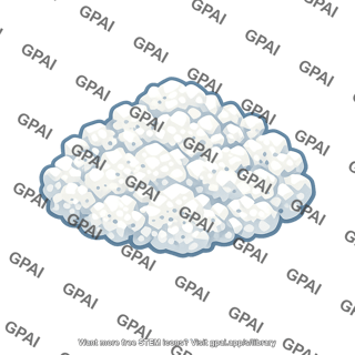 Calcium phosphate deposit