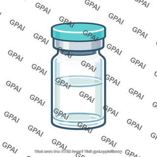 Vaccine vial