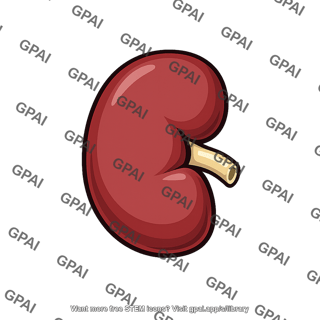 Human kidney