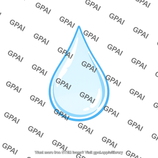 Liquid droplet