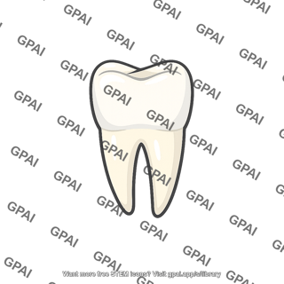 Deciduous tooth