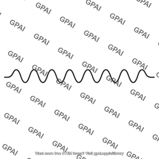 Electroencephalogram trace alpha wave