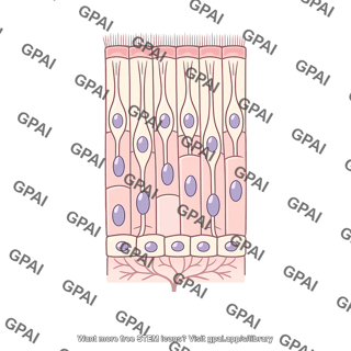 Olfactory epithelium
