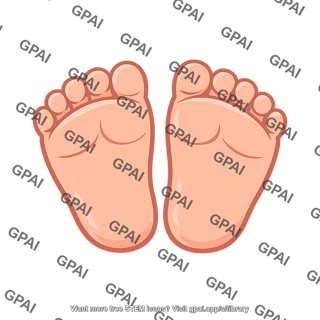 Baby feet