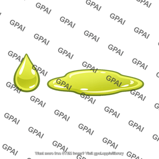 Acidic gastric juice