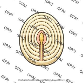 Deep pressure receptor