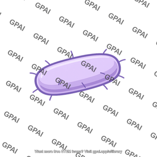 Whooping cough bacterium