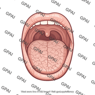 Mouth dry