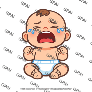 Baby crying