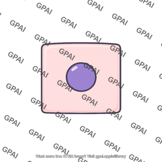 Thyroid cell cuboidal